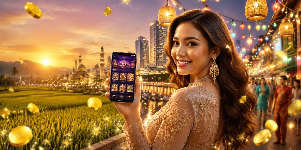 Pengguna alladin99 di Kedah mengakses promosi kasino melalui aplikasi telefon bimbit