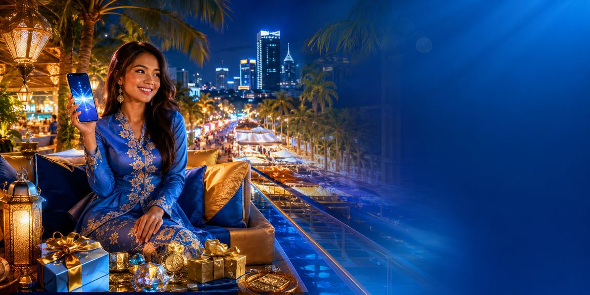 Pengguna alladin99 di Kuala Lumpur membuat deposit dengan selamat menggunakan kaedah pembayaran tempatan