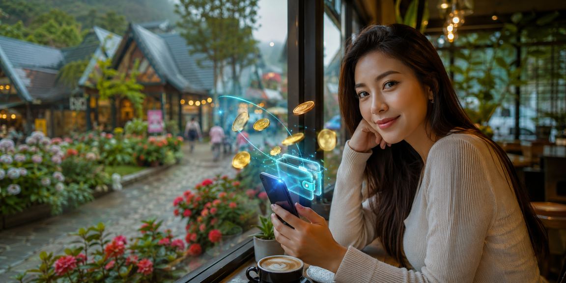 Proses deposit dan pengeluaran wang dalam platform alladin99