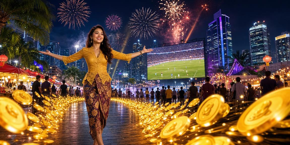 Pertaruhan bola sepak di Petaling Jaya melalui platform mudah alih alladin99